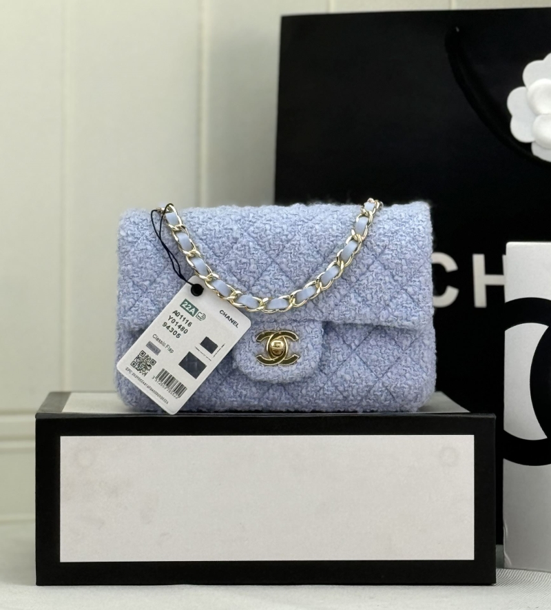 Chanel CF Series Bags